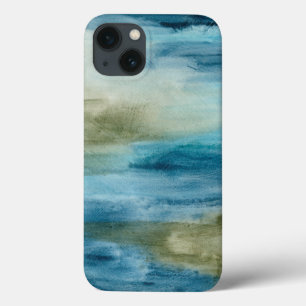 iPhone 13 Case Écoulement II d'océan