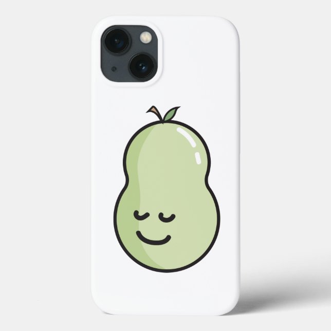 Coques Case-Mate iPhone Écouter avec le sourire (Verso)