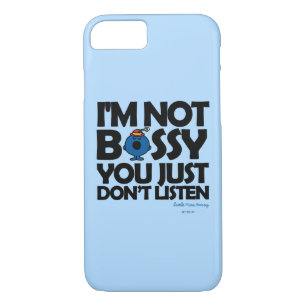 Etui iPhone Case-Mate Écoutez La Petite Mlle Bossy