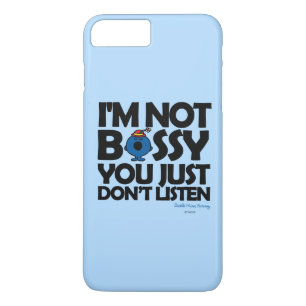 Etui iPhone Case-Mate Écoutez La Petite Mlle Bossy