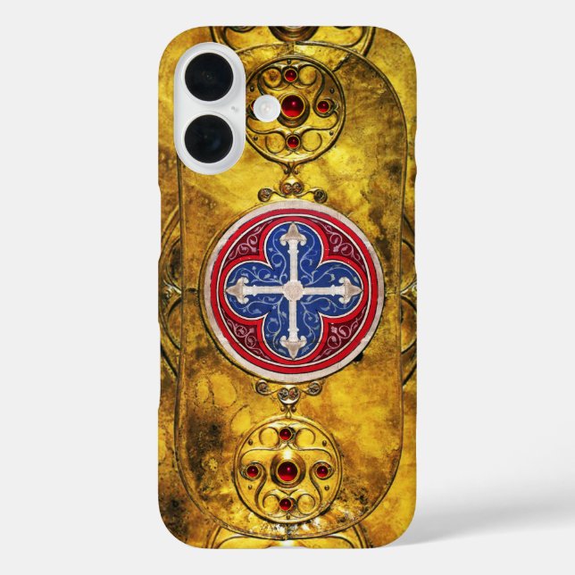 COQUES Case-Mate iPhone ÉCRAN CELTIQUE AVEC CROIX DE CONSÉCURATION (Verso)