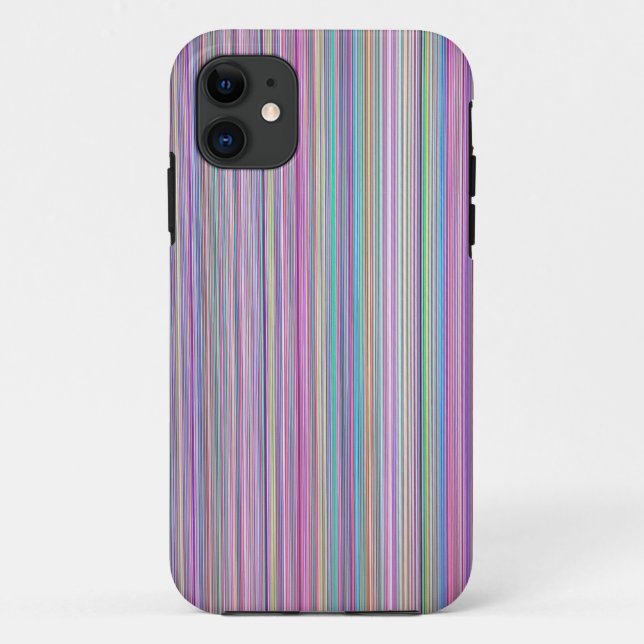 Coques Case-Mate iPhone écran de télévision cassé (Dos)