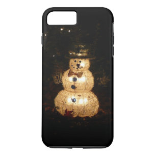 Coque Case-Mate Pour iPhone Écran Luminaire Snowman