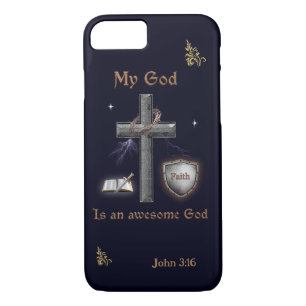 Case-Mate iPhone Case Écriture biblique