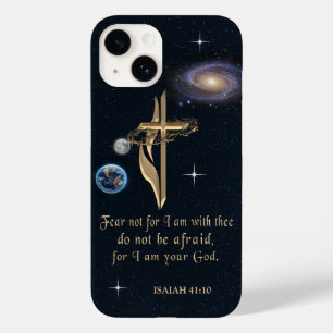 Coque Pour iPhone 14 Écriture chrétienne