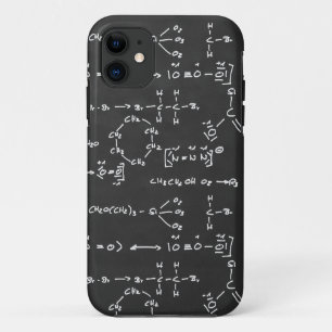 Case-Mate iPhone Case Écriture de formule chimique