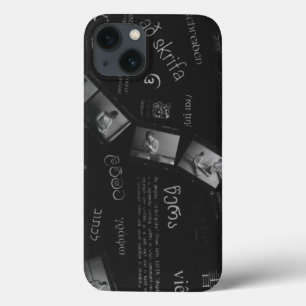 iPhone 13 Coque Écriture de la photo