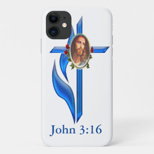 Case-Mate iPhone Case Écriture Jean 3;16