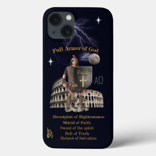Case-Mate iPhone Case Écriture Pleine Armure de DIEU