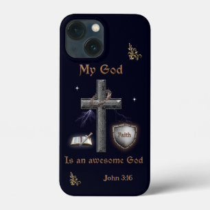 Case-Mate iPhone Case Écriture Sainte