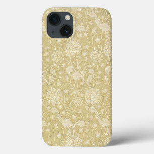 Etui iPhone Case-Mate Ecru Floral Patch par William Morris Ipad Mini