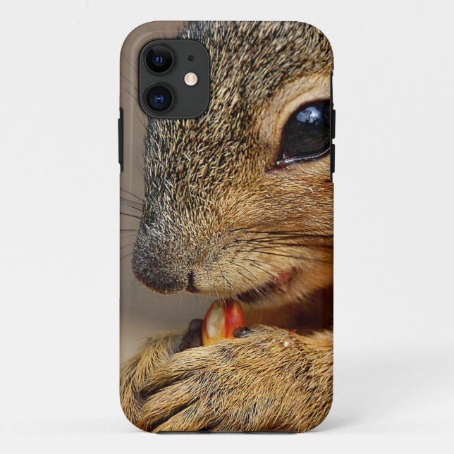 Coques Case-Mate iPhone Écureuil 5 (Dos)