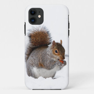 Etui iPhone Case-Mate Écureuil dans la neige