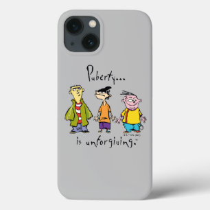Case-Mate iPhone Case Ed, Edd, n Eddy - La puberté est impitoyable