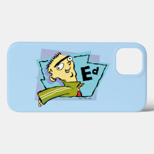 Case-Mate iPhone Case Ed - Graphique de caractères