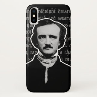Case-Mate iPhone Case Edgar Allan Poe