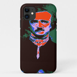 Case-Mate iPhone Case Edgar Allan Poe Pop Art