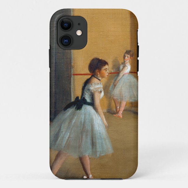 Coques Case-Mate iPhone Edgar Degas Le Foyer de danse à l'Opéra (Dos)