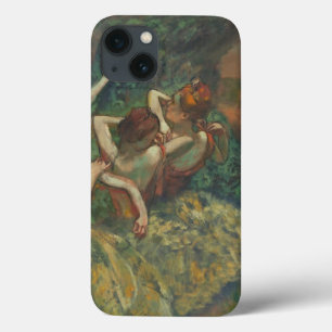 Etui iPhone 13 Edgar Degas   quatre saisons dans l'une tête,