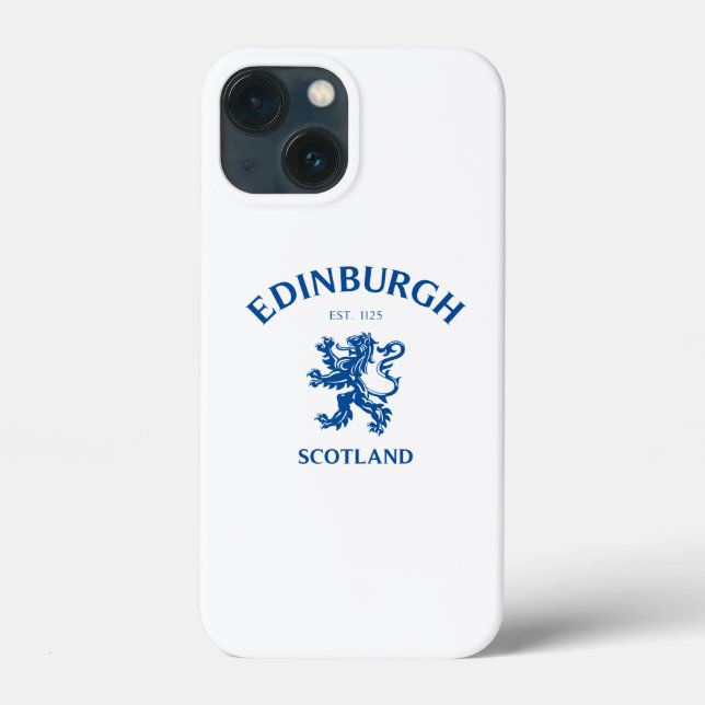 Coques Case-Mate iPhone EDIMBOURG Écosse (Verso)