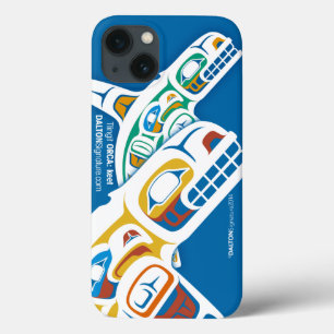 Etui iPhone Case-Mate Édition 2014 d'orque de Tlingit pour l'iPhone 6