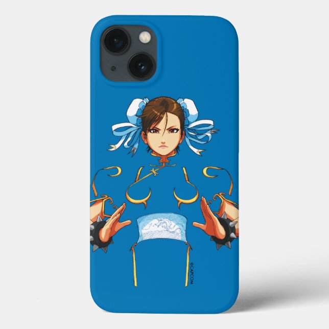 Coques Case-Mate iPhone Edition limitée - Chun Li (Verso)