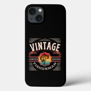 Case-Mate iPhone Case ÉDITION LIMITÉE vintage FISHERMAN