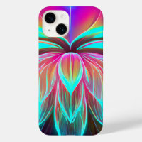 EDM Neon Laser Lights Lotus Flower Éveil