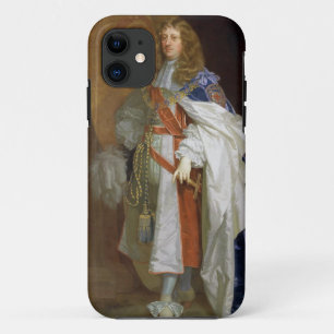 Case-Mate iPhone Case Edouard Montagu, ęr comte du sandwich, c.1660-65