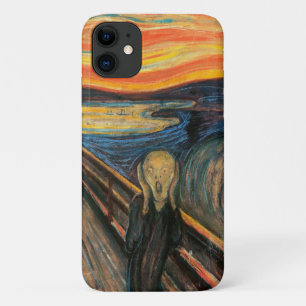 Coque iPhone 11 Edvard Munch
