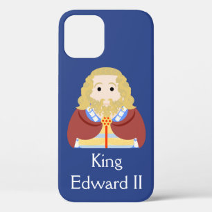 Case-Mate iPhone Case Edward II d'Angleterre