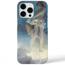 Edwin Blashfield Étoiles Scatting Art Nouveau