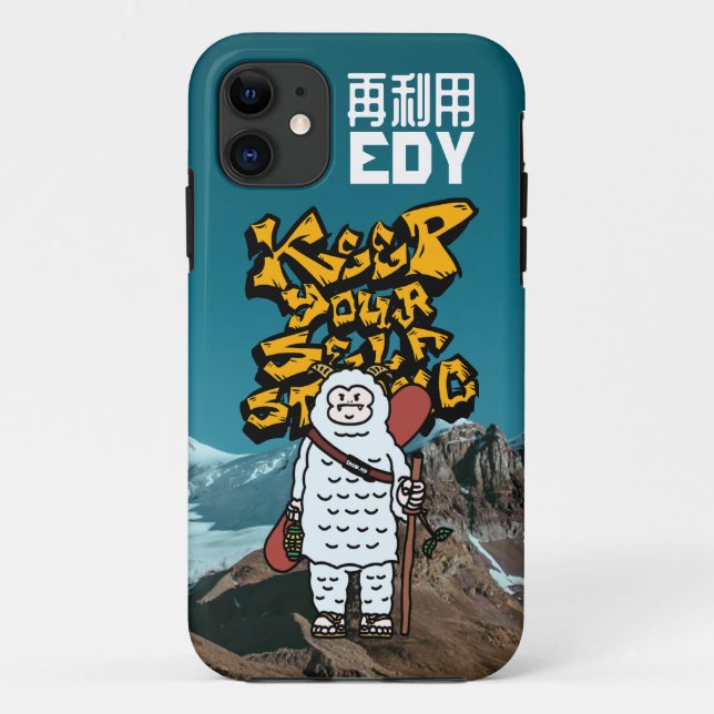 COQUES Case-Mate iPhone EDY STLONG (Dos)