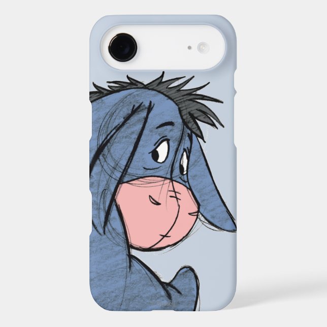Coques Case-Mate iPhone Eeyore 1 (Verso)