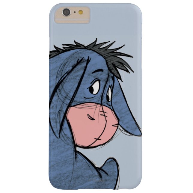 Coques Case-Mate iPhone Eeyore 1 (Dos)