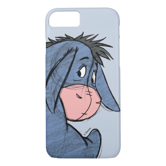 Coques Case-Mate iPhone Eeyore 1 (Dos)