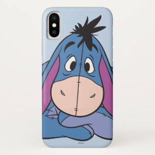 Coque iPhone X Eeyore 10