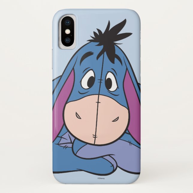 Coques Case-Mate iPhone Eeyore 10 (Dos)