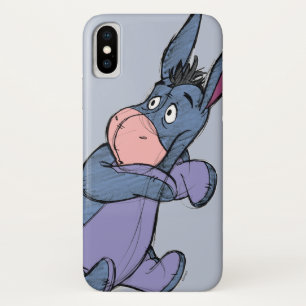 Coque iPhone X Eeyore 2
