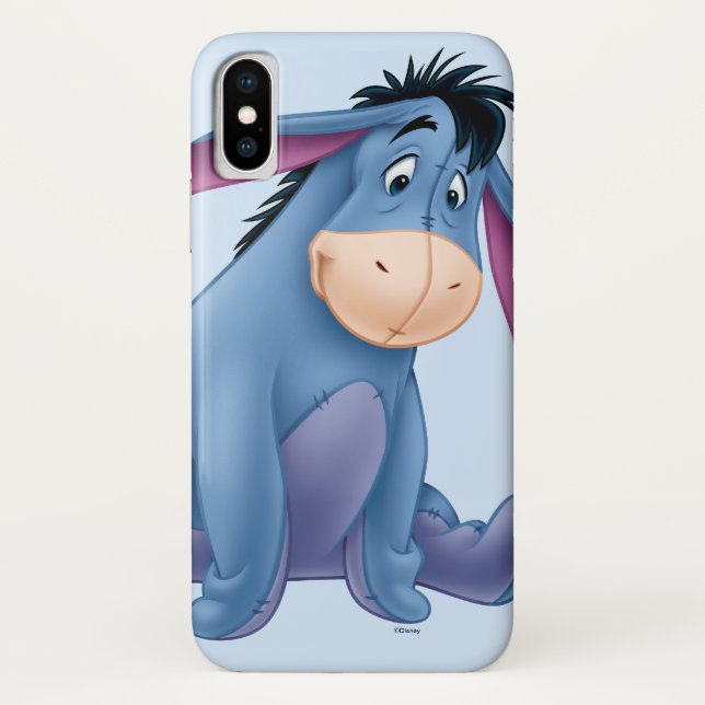 Coques Case-Mate iPhone Eeyore 4 (Dos)