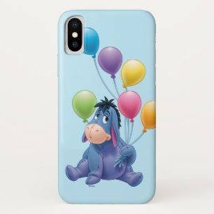 Coque iPhone X Eeyore 7