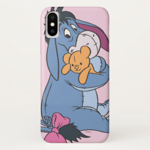 Coque iPhone X Eeyore 8