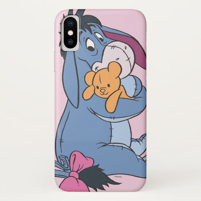 Coques Case-Mate iPhone Eeyore 8 (Dos)