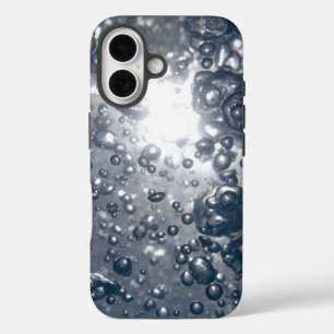Coque Pour iPhone 16 Effacer les bulles d'eau