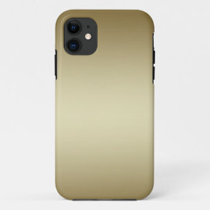 COQUE iPhone 11  EFFET DE PHOTO IMPRIMÉ PAR OR MÉTALLIQUE