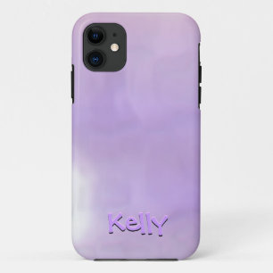 Case-Mate iPhone Case Effets 3d Texte Arrière - plan tourbé violet et ro