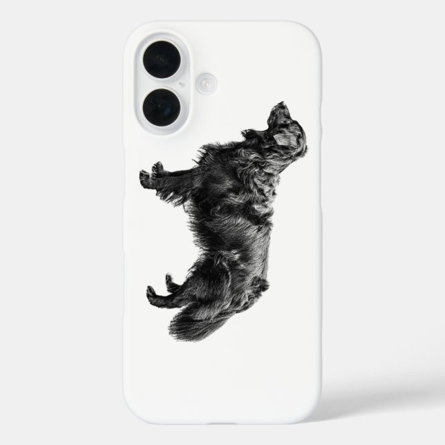 Coques Case-Mate iPhone Éffrayant Garden Sentinel (Verso)