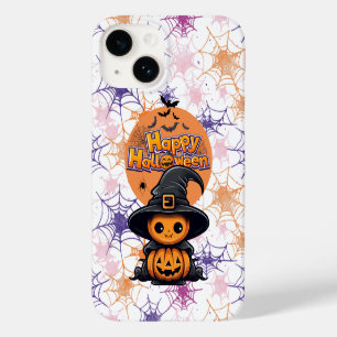 Coque Pour iPhone 14 Éffrayant Spider Web Nightmare : Protégez votre iP