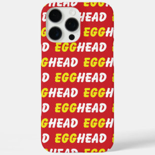 COQUES iPhone 16 PRO MAX EGGHEAD