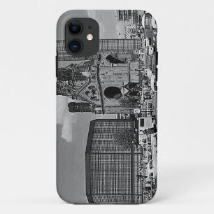 Case-Mate iPhone Case Église commémorative du Kaiser Wilhelm de Berlin v
